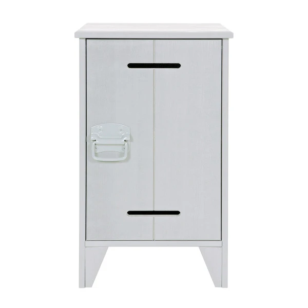 WOOOD Houten Nachtkastje 2 WOOOD Houten Nachtkastje