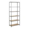 Boekenkast Met Metalen Frame -BEPUREHOME Winkel zactona bjorn boekenkast met metalen frame 02