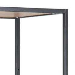 Metalen Boekenkast Met 4 Planken -BEPUREHOME Winkel zactona bjorn metalen boekenkast met 4 planken 05