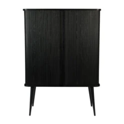 Zuiver Zwarte Design Wandkast 14 Zuiver Zwarte Design Wandkast -BEPUREHOME Winkel zuiver barbier black zwarte design wandkast 3