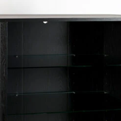 Zuiver Zwarte Design Wandkast 20 Zuiver Zwarte Design Wandkast -BEPUREHOME Winkel zuiver barbier black zwarte design wandkast 7