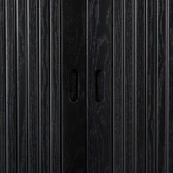 Zuiver Zwarte Design Wandkast 18 Zuiver Zwarte Design Wandkast -BEPUREHOME Winkel zuiver barbier black zwarte design wandkast 8