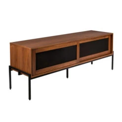 Zuiver Tv-meubel Met Schuifdeuren -BEPUREHOME Winkel zuiver hardy modern tv meubel met schuifdeuren 02