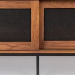 Zuiver Tv-meubel Met Schuifdeuren -BEPUREHOME Winkel zuiver hardy modern tv meubel met schuifdeuren 03