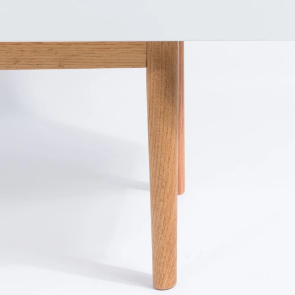 Zuiver Hoogglans Dressoir Eiken 120 Cm - Afbeelding 6