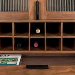 Zuiver Wandkast Met Wijnrek -BEPUREHOME Winkel zuiver travis wandkast met wijnrek 10