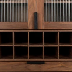 Zuiver Wandkast Met Wijnrek -BEPUREHOME Winkel zuiver travis wandkast met wijnrek 4