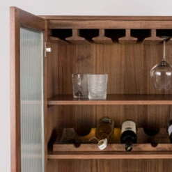 Zuiver Wandkast Met Wijnrek -BEPUREHOME Winkel zuiver travis wandkast met wijnrek 9