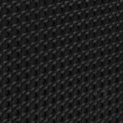 Zwarte Rotan Nachtkastje 12 Zwarte Rotan Nachtkastje -BEPUREHOME Winkel zwarte rotan bijzettafel bodio pose 04